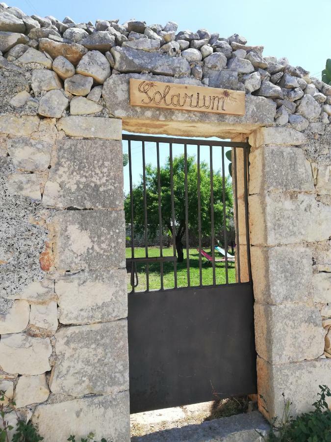 La Dimora Del Decano Villa Scicli Exterior photo